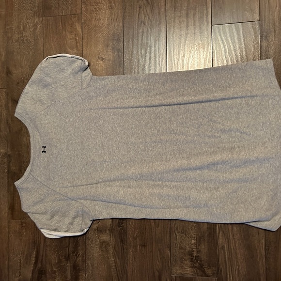 Under Armour Sweatshirt Dress - Picture 3 of 3